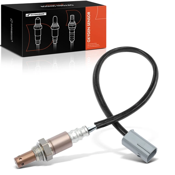 2011 INFINITI M37 1-Pc Oxygen Sensor 4-Pin A-Premium APOS0138