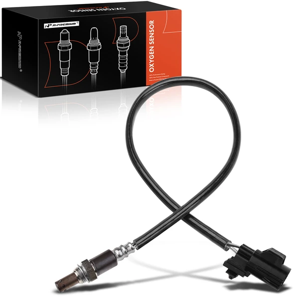 1-Pc Oxygen Sensor Upstream 4-Pin A-Premium APOS0647