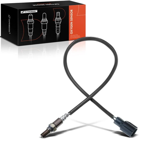 2005-2007 Toyota Solara 1-Pc Oxygen Sensor Upstream 4-Pin A-Premium APOS0801