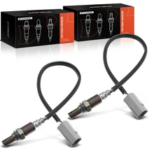 2007 Nissan Altima Upstream Front & Rear O2 Oxygen Sensor | 2pc Direct-Fit | Heated | A-Premium APOS0820