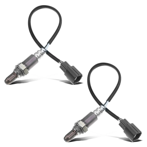 2011 Toyota Tacoma 2-Pc Oxygen Sensor Upstream Driver & Passenger 4-Pin A-Premium APOS0821