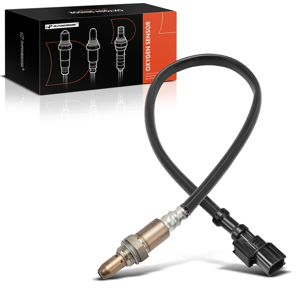 2010-2011 Honda CR-V 1-Pc Oxygen Sensor Upstream 4-Pin A-Premium APOS0804