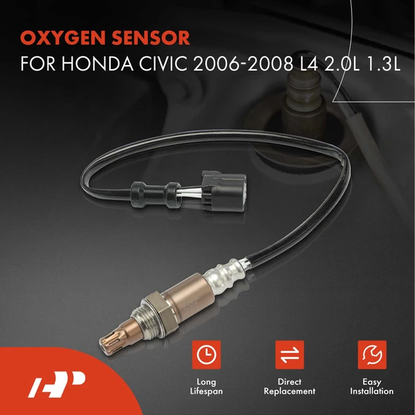 1-Pc Oxygen Sensor Upstream 4-Pin A-Premium APOS1420