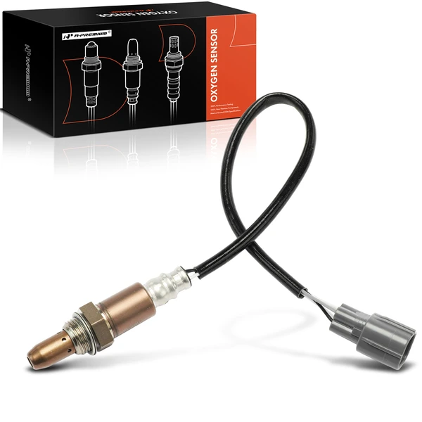 1-Pc Oxygen Sensor 4-Pin A-Premium APOS1657