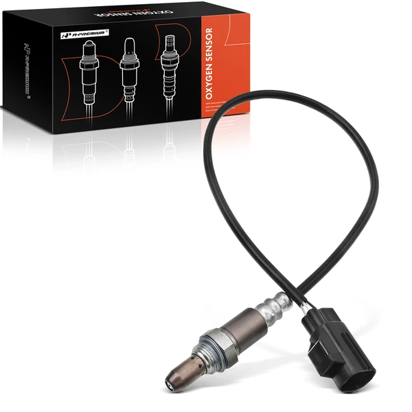 1-Pc Oxygen Sensor Upstream 4-Pin A-Premium APOS0808