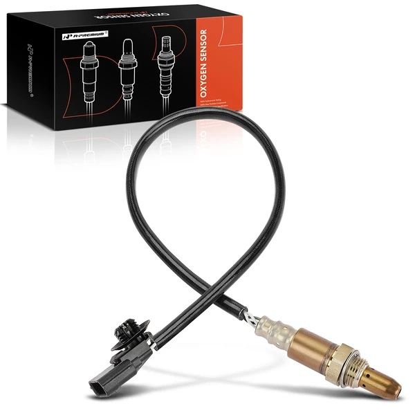 2015-2017 Nissan Juke 1-Pc Oxygen Sensor Upstream 4-Pin A-Premium APOS1688