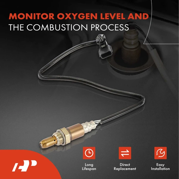 1-Pc Oxygen Sensor Upstream 4-Pin A-Premium APOS1688