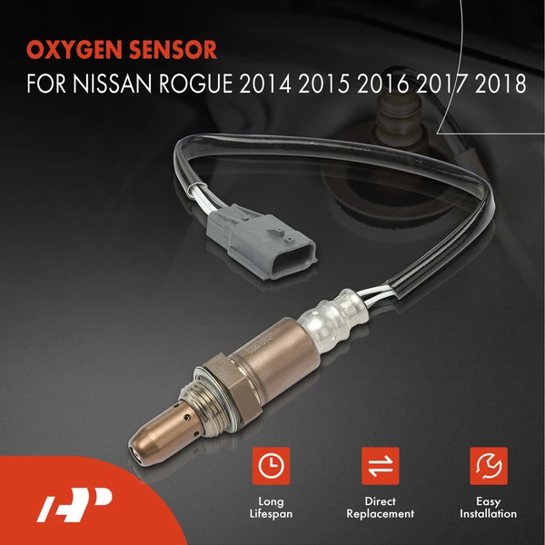 1-Pc Oxygen Sensor Upstream 4-Pin A-Premium APOS1421