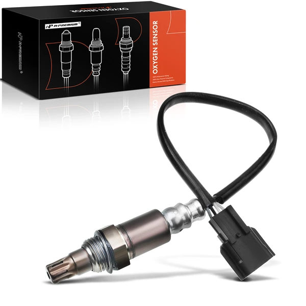1-Pc Oxygen Sensor Upstream 4-Pin A-Premium APOS0810