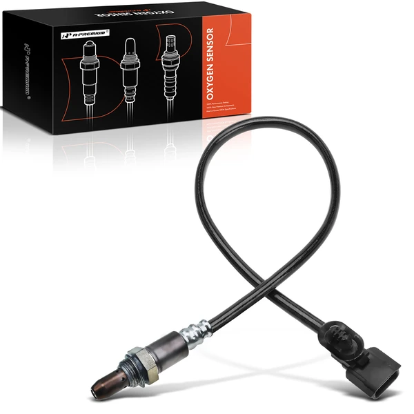 1-Pc Oxygen Sensor Upstream 4-Pin A-Premium APOS0813