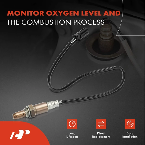 1-Pc Oxygen Sensor Upstream 4-Pin A-Premium APOS1870