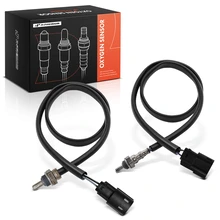2014-2017 Harley-Davidson Sportster 883 Front & Rear Oxygen Sensor | 2pc Direct-Fit | Heated | A-Premium APOS20330PG