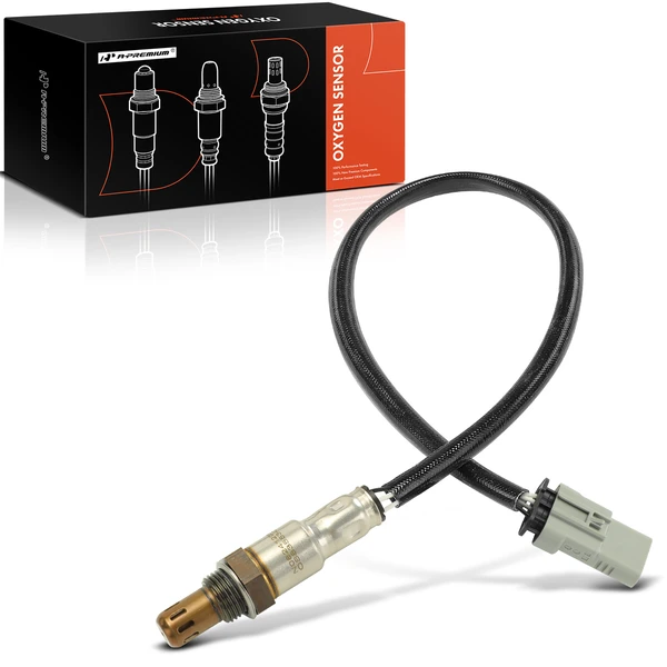 2015-2022 Chevrolet Colorado 1-Pc Oxygen Sensor Downstream Driver 4-Pin A-Premium APOS1883