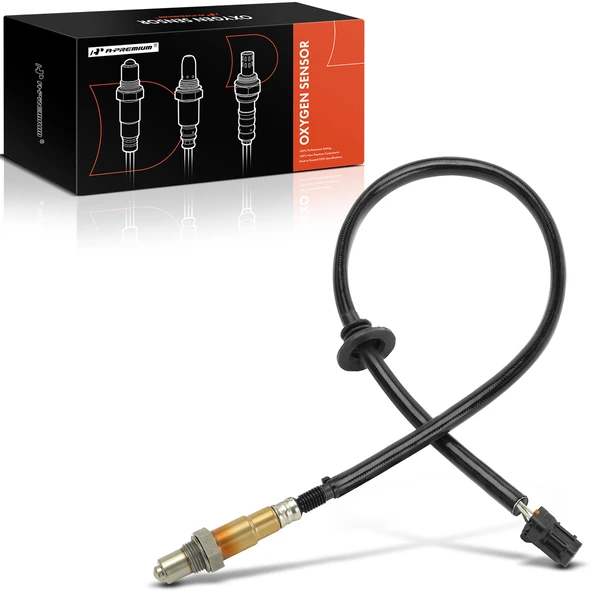 1-Pc Oxygen Sensor Downstream 4-Pin A-Premium APOS1884