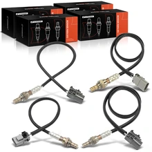 4 Pcs Upstream Left & Right O2 Oxygen Sensor