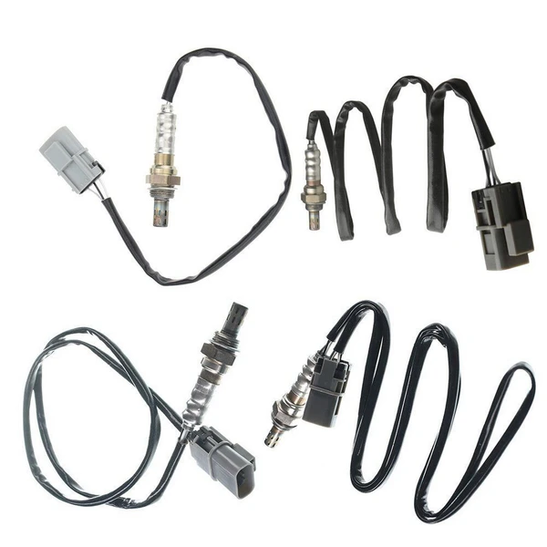 4-Pc Oxygen Sensor Upstream & Downstream A-Premium OS104