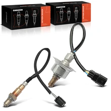 2020-2021 Honda Ridgeline Oxygen Sensor | 2pc Direct-Fit | Heated | A-Premium APOS1660