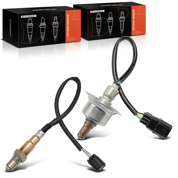 2-Pc Oxygen Sensor 5(Upstream); 4(Downstream)-Pin A-Premium APOS1660
