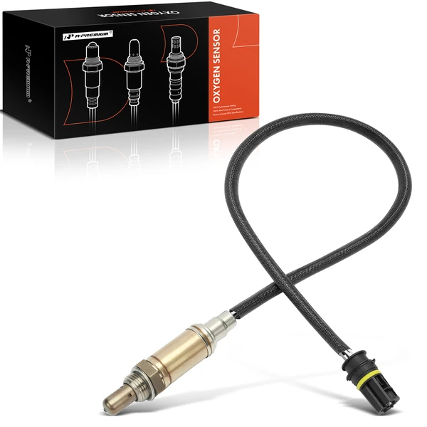 1-Pc Oxygen Sensor 4-Pin A-Premium APOS1846