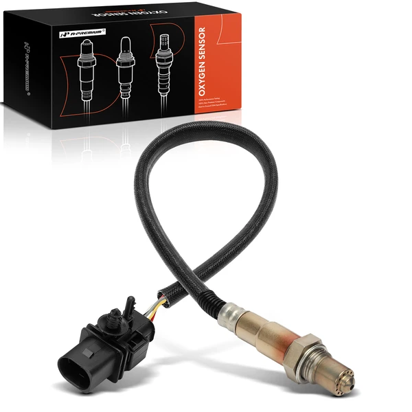 1-Pc Oxygen Sensor Upstream or Downstream 6-Pin A-Premium APOS1833