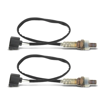 2 Pcs Upstream or Downstream Oxygen Sensors 