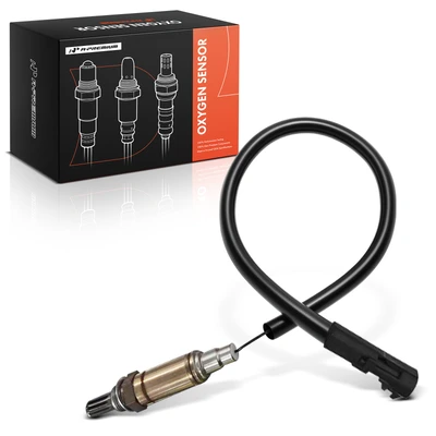 Rear Oxygen Sensor
