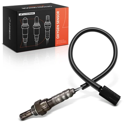 Driver Engine Compartment Oxygen Sensor