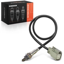 2012-2016 Harley-Davidson Fat Boy Lo Front Side O2 Oxygen Sensor | 1pc Direct-Fit | Heated | A-Premium APOS2102