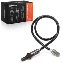 2015-2018 Ducati Monster 1200 Left Driver Side Oxygen Sensor | 1pc Direct-Fit | Heated | A-Premium APOS20319PG