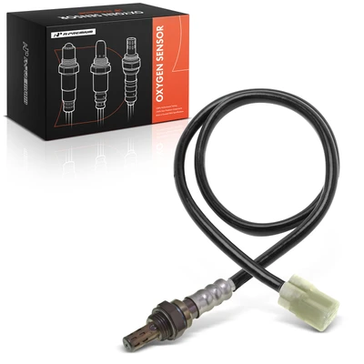 Square 349MM Oxygen Sensor 4 Blade Male