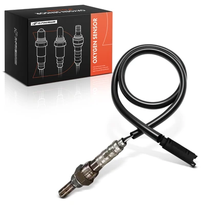 Oxygen Sensor with Heated 4-Blade Male