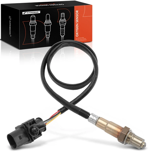 1-Pc Oxygen Sensor 6-Pin A-Premium APOS1852