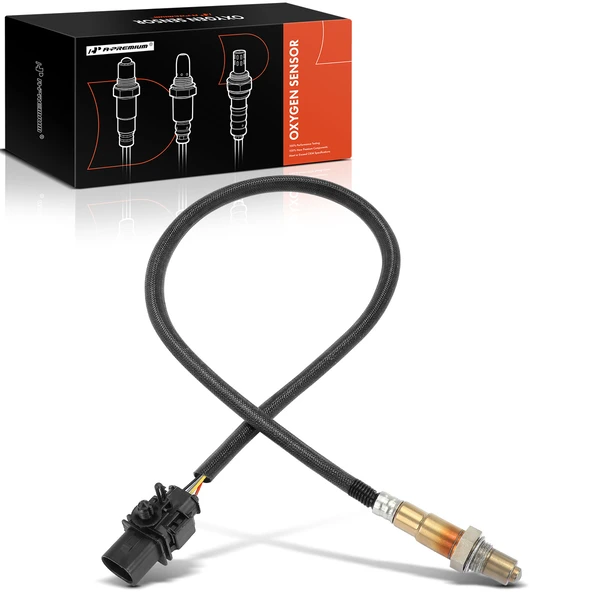 2006-2010 BMW M6 1-Pc Oxygen Sensor 6-Pin A-Premium APOS1837