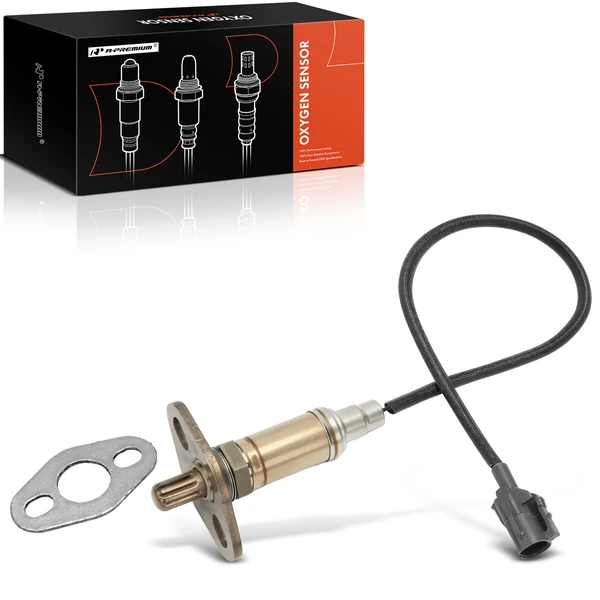 1992-1995 Toyota MR2 1-Pc Oxygen Sensor Upstream 1-Pin A-Premium APOS1853