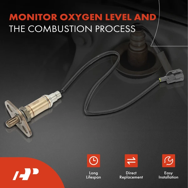 1-Pc Oxygen Sensor Upstream 1-Pin A-Premium APOS1853