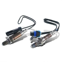 2 Pcs Upstream & Downstream O2 Oxygen Sensor