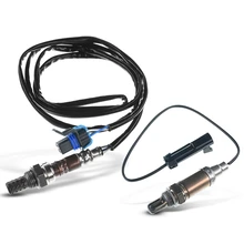 2 Pcs Upstream & Downstream O2 Oxygen Sensor