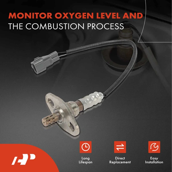 1-Pc Oxygen Sensor Upstream 2-Pin A-Premium APOS0042