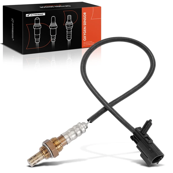 2000-2003 Chevrolet S10 1-Pc Oxygen Sensor Upstream 2-Pin A-Premium APOS0041