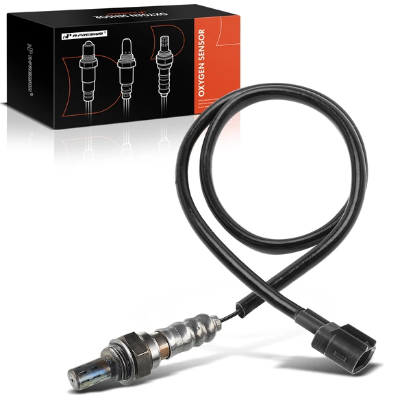 1992-1993 Toyota Celica 1-Pc Oxygen Sensor 2-Pin A-Premium OS078