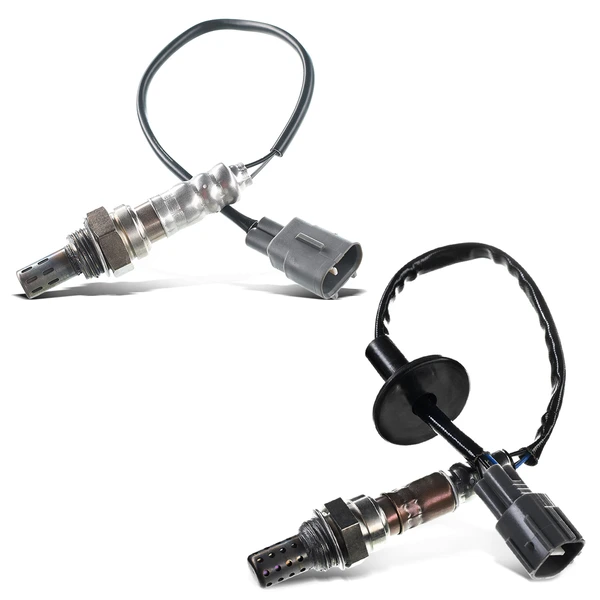 2-Pc Oxygen Sensor Upstream & Downstream A-Premium APOS0676
