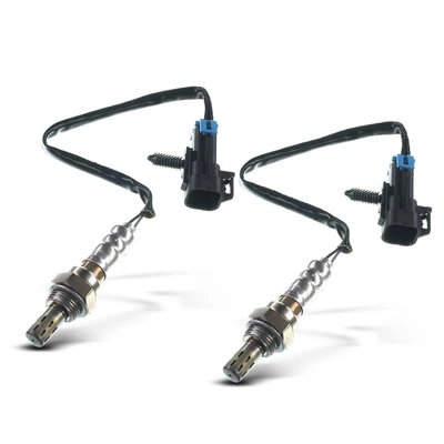 2 Pcs Upstream Left & Right O2 Oxygen Sensor