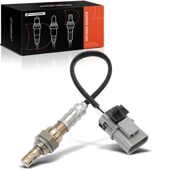 1-Pc Oxygen Sensor Upstream 3-Pin A-Premium APOS0350