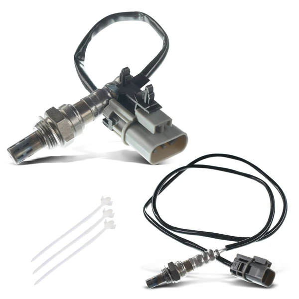 2-Pc Oxygen Sensor Upstream & Downstream A-Premium APOS0417