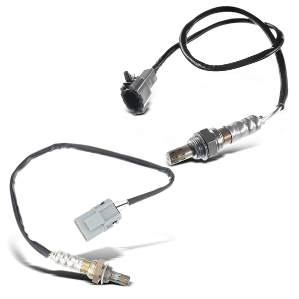 1999-2002 Nissan Quest 2-Pc Oxygen Sensor Upstream & Downstream A-Premium APOS0677