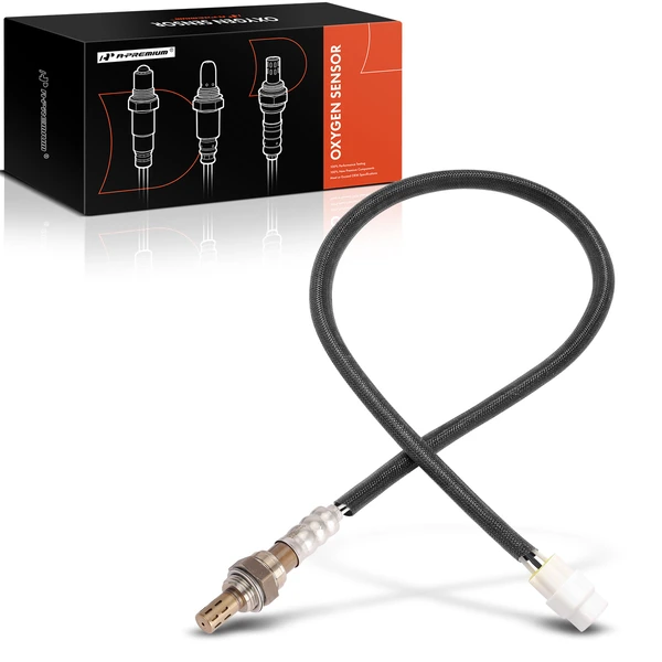 1-Pc Oxygen Sensor 3-Pin A-Premium OS085
