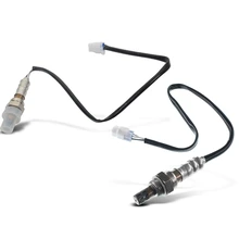 1996-1998 Subaru Legacy 2pc Oxygen Sensor Upstream & Downstream 3-Pin A-Premium APOS1448