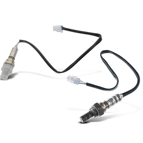 1996-1998 Subaru Legacy 2-Pc Oxygen Sensor Upstream & Downstream 3-Pin A-Premium APOS1448