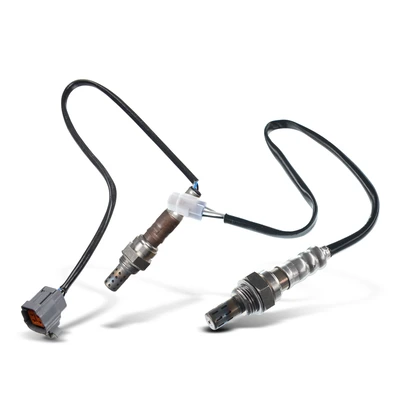 2 Pcs Upstream & Downstream O2 Oxygen Sensor