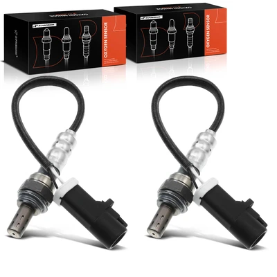 2 Pcs O2 Oxygen Sensor